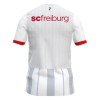 Camiseta de fútbol SC Freiburg 2ª equipación 2024-25